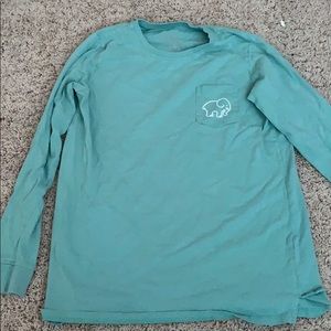 long sleeve ivory ella